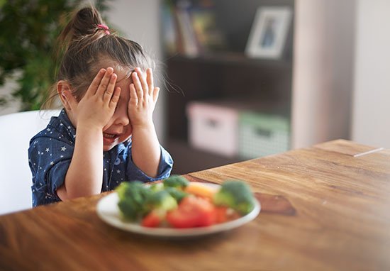 Sesión sobre trastornos de deglución