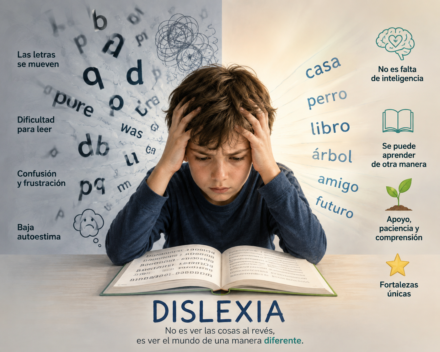 Dislexia